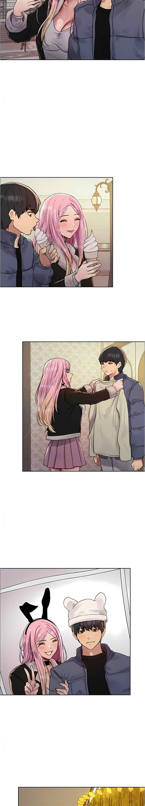 Sex Stopwatch Page Nhentai Hentai Doujinshi And Manga