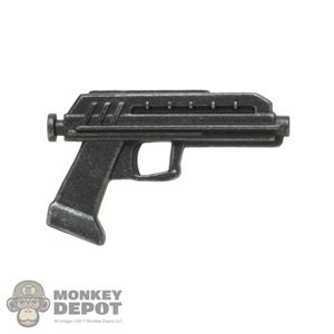 Monkey Depot Pistol Hot Toys Star Wars Blaster Pistol