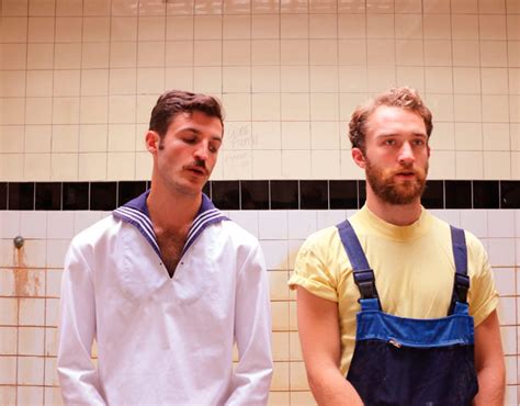 Exposición sobre sexo gay en baños públicos CromosomaX