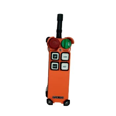 Crane Radio Remote Control Systems Telecrane F Series India