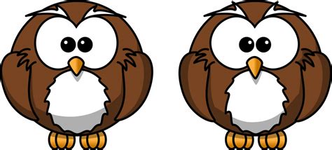 Png Download 2400 2348 - Cartoon Owl Clipart - Full Size Clipart ...