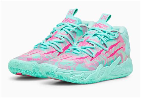 PUMA MB.03 "Miami" 310511-01 Release Date | SneakerNews.com