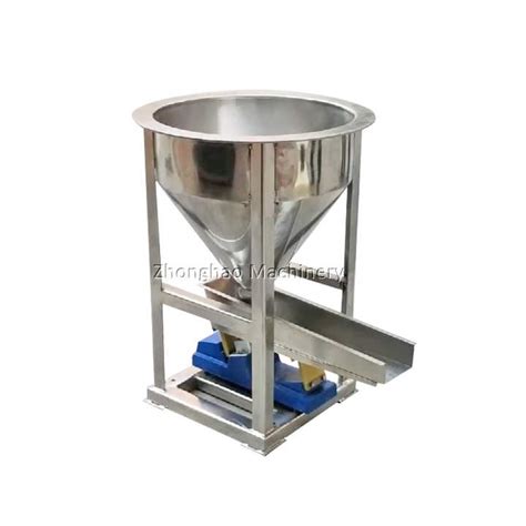 small electromagnetic vibrator feeder gzv   hopper