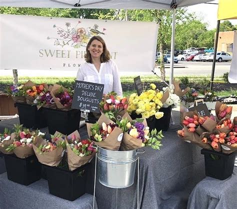 A New Grower S Guide To Selling Flowers At A Farmers Market Farmers