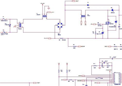 Understanding the Schematic of a DPST Switch