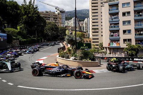 F1 star at risk of being DROPPED by furious team boss after Monaco ...