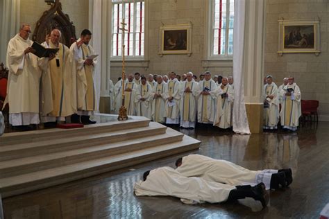 Archdiocese Gains Two New Priests The Record