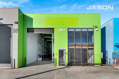 Factory Warehouse Industrial Property Leased In A Allied Drive