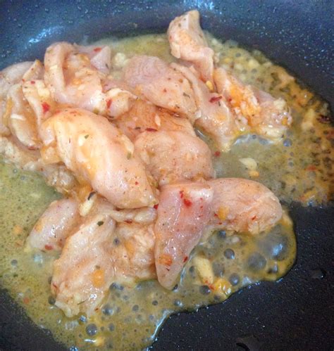 My Passion For Cooking: Cuban Chicken Sandwich