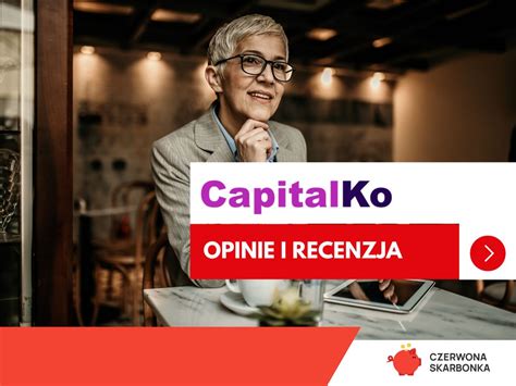 Capitalko Opinie Klient W I Recenzja