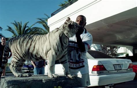 Mike Tyson Talks About Time His Pet Tiger Attacked a Trespasser ...