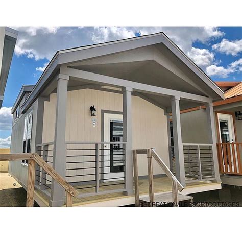 Recreational Resort Cottages On Instagram Aph Sq Foot Rv