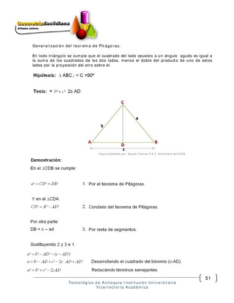 Geometria Euclidiana By Olga Patricia V Squez Issuu