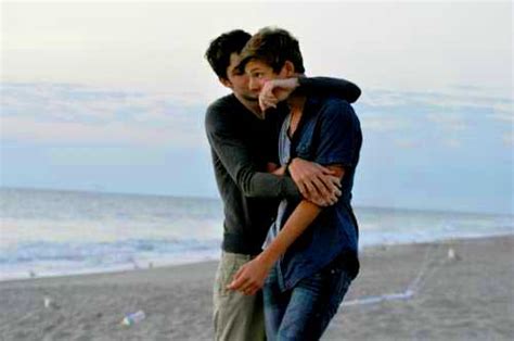 Sweet Happy Gay Couple Best Romantic Cutest Gay Couples