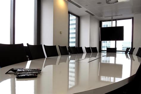 Choosing Boardroom Furniture To Impress | Home IDeas Blog