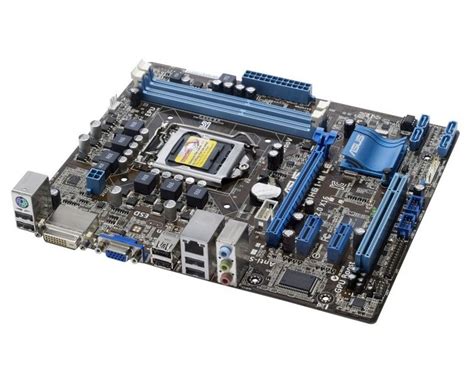 ASUS P8H61-M LE | ExaSoft.cz