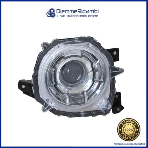 Phare Avant Droite Full Led Dx Pour Suzuki Jimny Eur