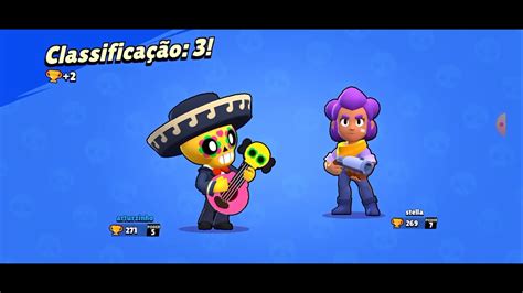 Jogando Brawl Stars Youtube