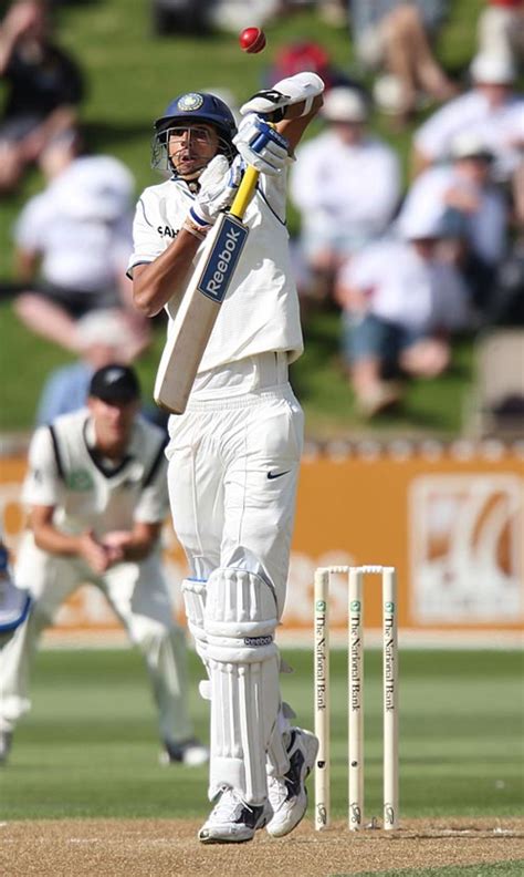 Ishant Sharma plays a bouncer | ESPNcricinfo.com