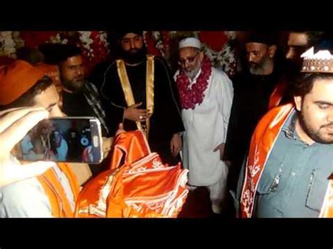 Masnade Jahangiri Sajjada Nashin Hazrat Peer Syed Arshad Ali Shah