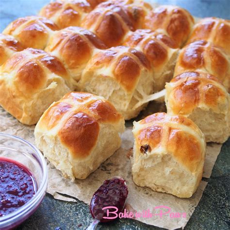 Hot Cross Buns – Venagredos