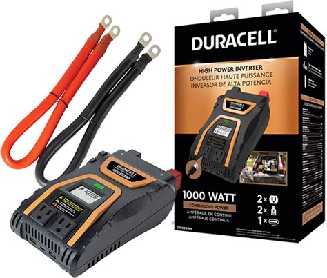 Duracell 1000 Watt Power Inverter