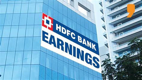 Hdfc Bank Q1 Results Net Profit Jumps 30 To Rs 11 951cr Business