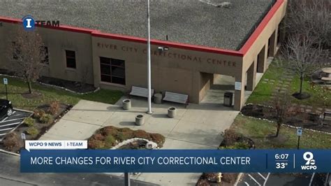 River City Correctional Center to see more changes