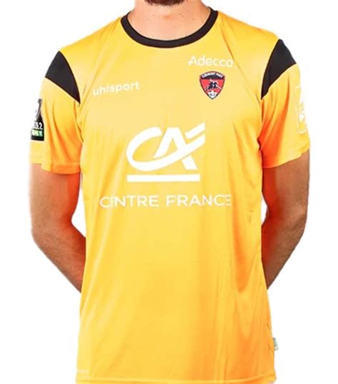 Maillot Gk 1 Clermont 2024 25