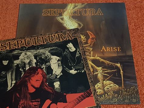 Sepultura Arise Wallpaper