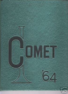 Frank Cody High School. Detroit MI. Comet Yearbook.1964 | #25963905