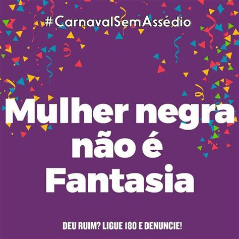 Mulher Negra Carnaval Sem Ass Dio