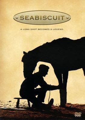 Seabiscuit Movie Poster