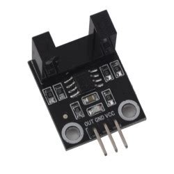 Sensor De Velocidad Optoacoplador Lm