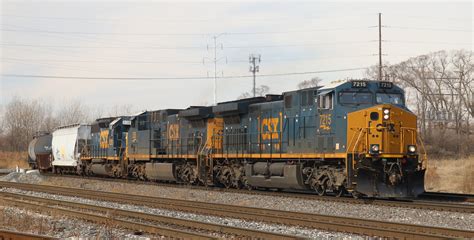 Csx Dolton Il Photo By John Eagan Flickr