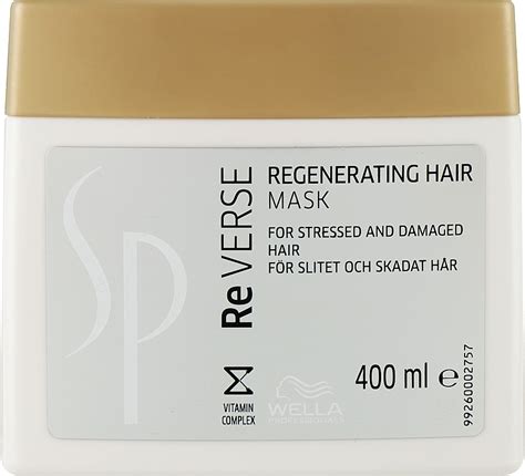 Wella Sp Reverse Regenerating Hair Mask Regenerierende Haarmaske Mit