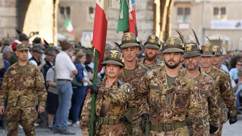 Le penne nere invadono Vicenza 95ª Adunata Nazionale Alpini