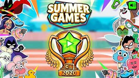 Jogos Cartoon Network Online
