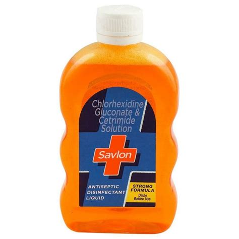 Buy Itc Savlon Antiseptic Disinfectant Liquid Ml At Inr Online