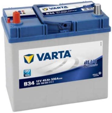 G7 Varta Blue Dynamic Auto Batteria 12V 95Ah 595404083 249 335