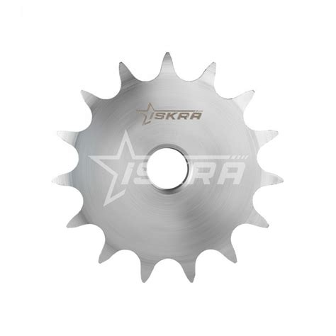 Звездочка двойная для однорядных цепей: 16B-1, Z=15, 1" x 17,02 mm ...