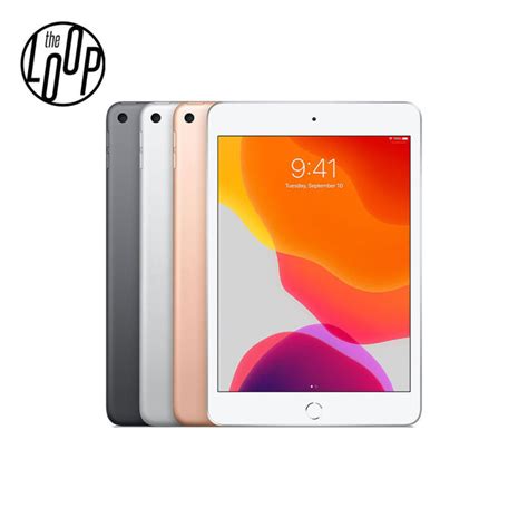 Apple iPad mini (5th gen) Wi-Fi | Lazada PH