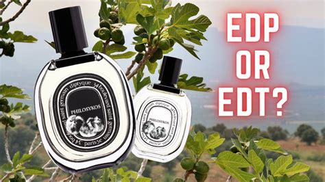 Diptyque Philosykos EDT Vs EDP YouTube