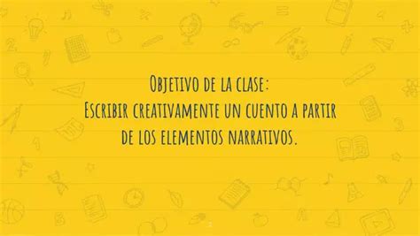 Proceso De Escritura Creativa De Un Cuento 5 Pasos Profe Social