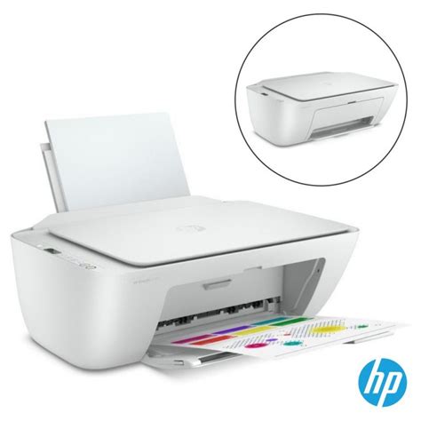 Impressora Multifun Es Hp Deskjet All In One Wifi Ledistronica Lda