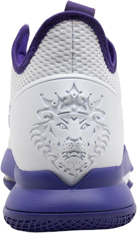 Nike LeBron Witness 4 Lakers for Sale | Authenticity Guaranteed | eBay