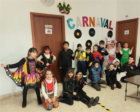 Carnaval Carnaval Ceip Nicol S Aguiar Jim Nez