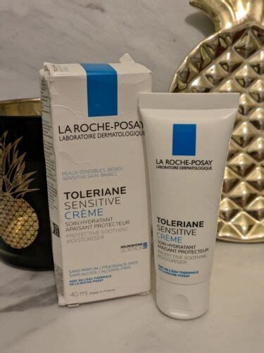 La Roche Posay Toleriane Sensitive Creme Protective Soothing