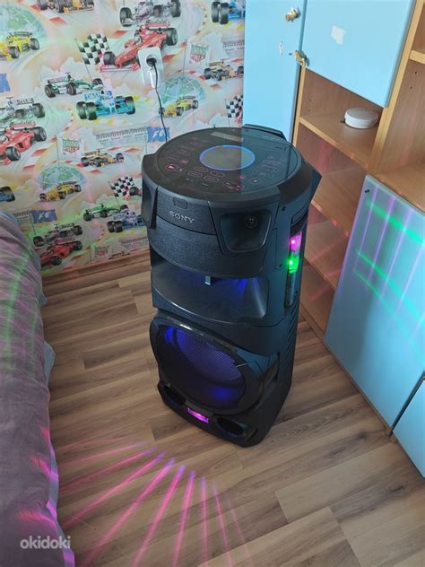 Sony MHC-V73D - Jõhvi, Jõhvi vald, Ida-Virumaa - Audio ja video, Hi-Fi ...