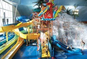 Niagara Falls Fallsview Indoor Waterpark | Niagara Falls Hotels